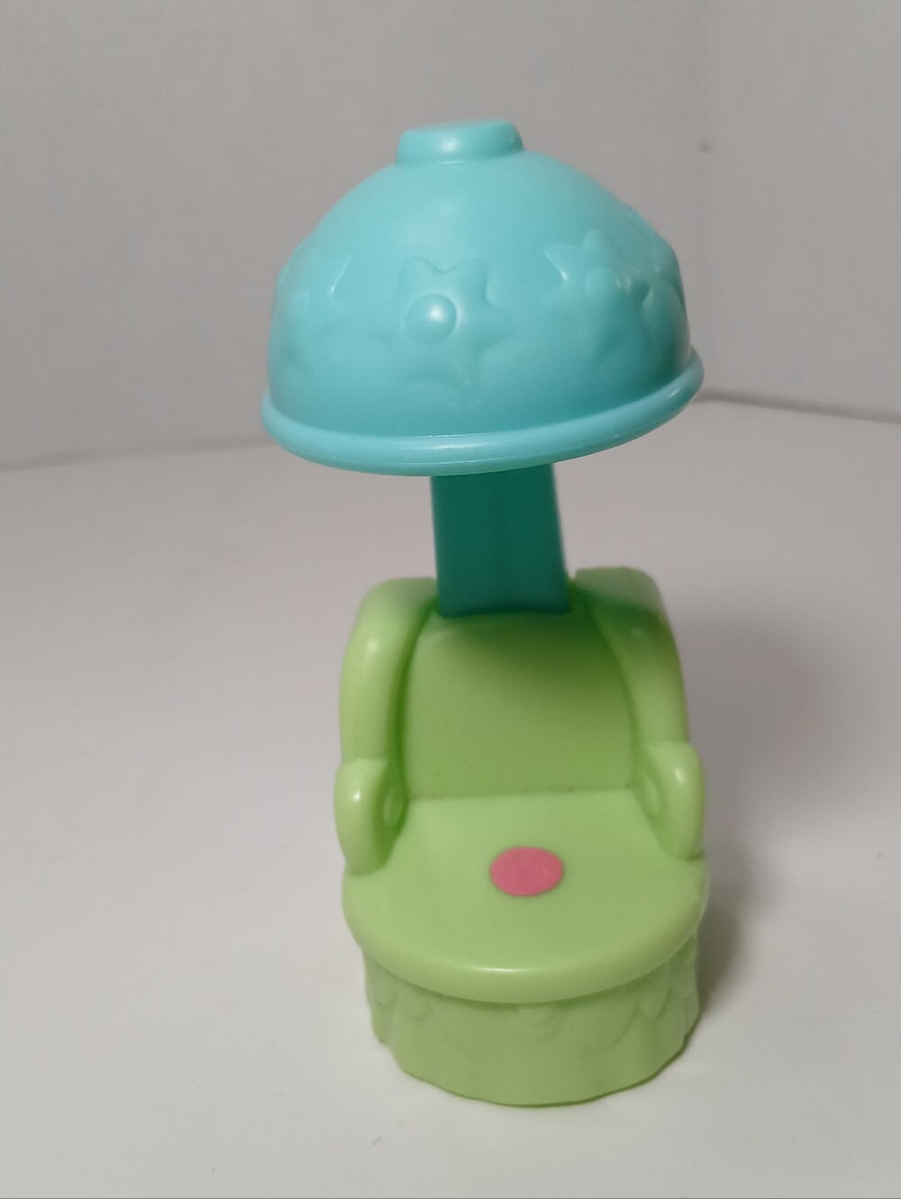 Littlest Pet Shop Accessory Hair Salon Armchair LPS